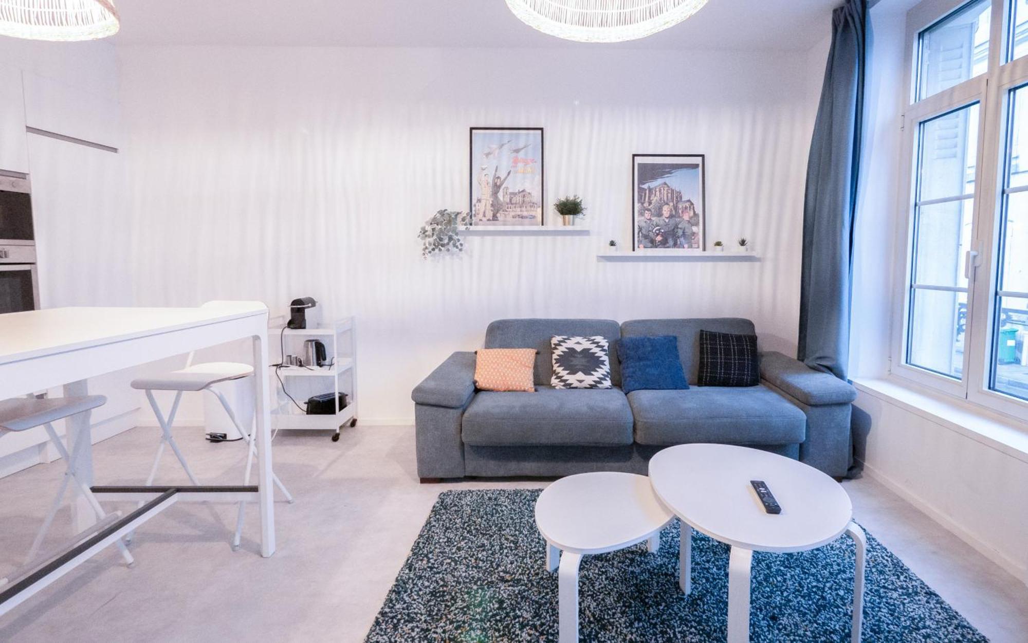 Le Sereine'Mans - Hyper Centre - Wifi - 4 Personnes - Reve Au Mans Le Mans Luaran gambar