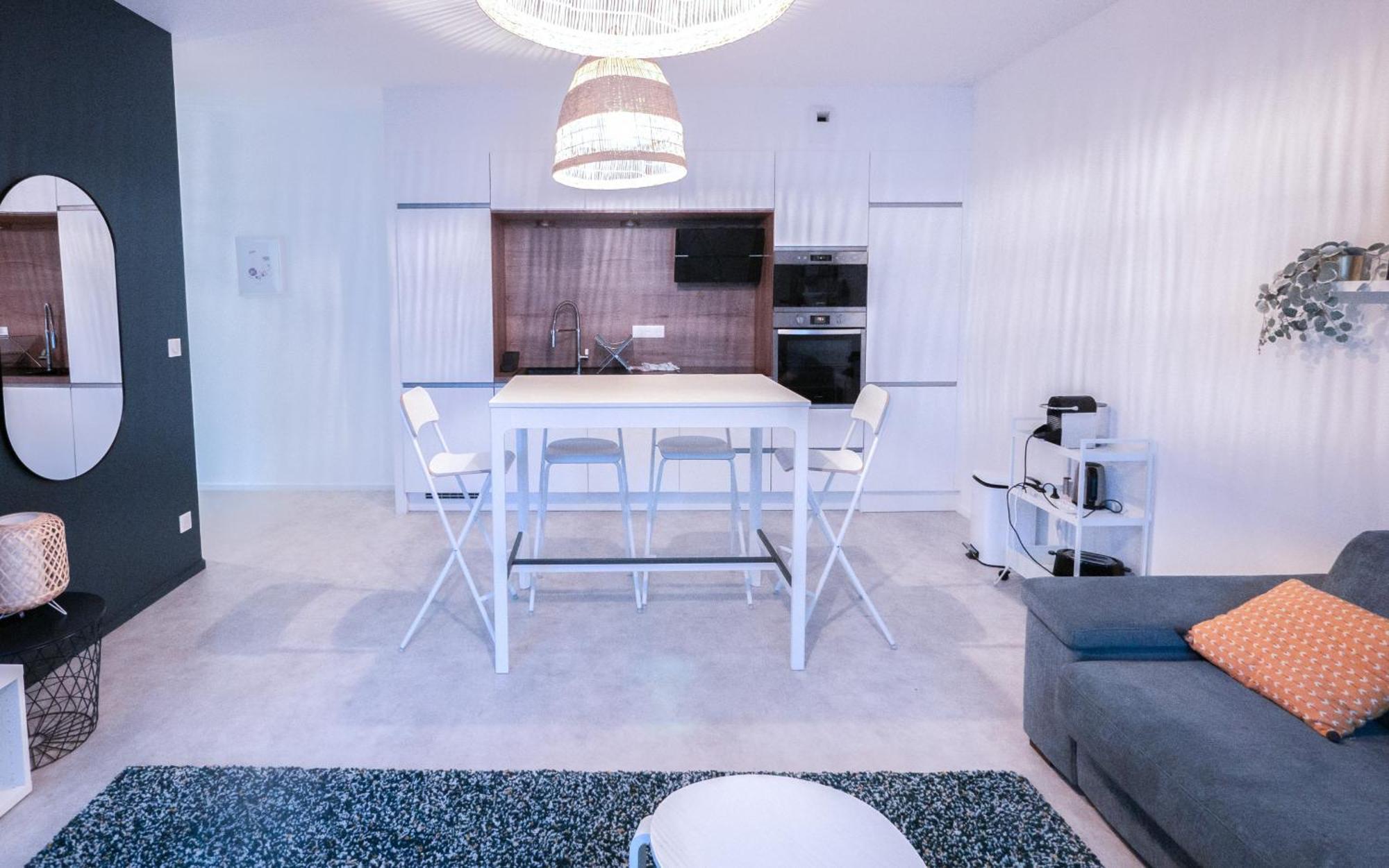 Le Sereine'Mans - Hyper Centre - Wifi - 4 Personnes - Reve Au Mans Le Mans Luaran gambar